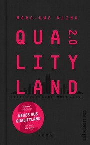 Cover of: QualityLand 2.0: Kikis Geheimnis