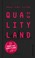 Cover of: QualityLand 2.0