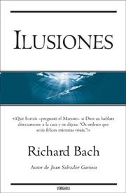 Cover of: Ilusiones by Richard Bach