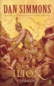 Cover of: Ilion I: El asedio