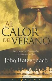 Cover of: Al calor del verano