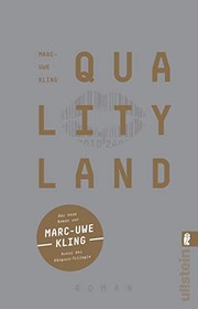 Cover of: Qualityland by Marc-Uwe Kling
