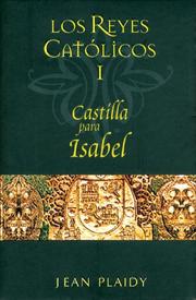 Cover of: Los reyes catolicos by Eleanor Alice Burford Hibbert