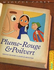 Cover of: Plume-Rouge & Poilvert