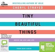 Cover of: Tiny Beautiful Things