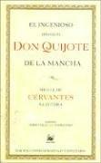 Cover of: Don Quijote De La Mancha by Miguel de Cervantes Saavedra