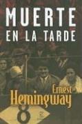 Cover of: Muerte En La Tarde/ Death in the Afternoon by Ernest Hemingway