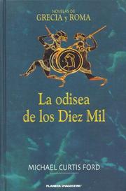 Cover of: La Odisea de Los Diez Mil