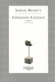 Cover of: Esperando a Godot / Waiting for Godot by Samuel Beckett