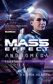Cover of: Mass Effect Andromeda: Feuertaufe