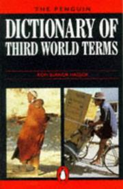 Dictionary of Third World terms by Kofi Buenor Hadjor