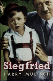 Cover of: Siegfried by Harry Mulisch