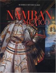 Cover of: Namban: Art in Viceregal Mexico