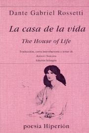 Cover of: La Casa de La Vida