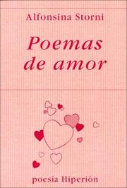Cover of: Poemas de Amor