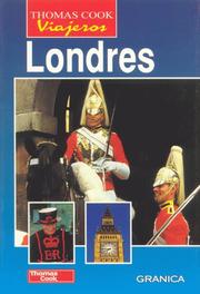 Cover of: Londres: Thomas Cook Viajeros