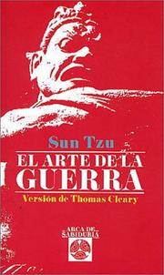 Cover of: El arte de la guerra by Sun Tzu