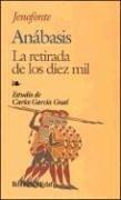 Cover of: Anábasis--La retirada de los diez mil by Xenophon