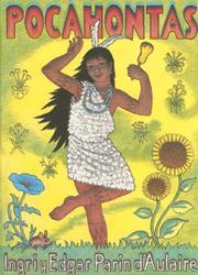 Cover of: Pocahontas by Ingri Parin D'Aulaire, Edgar Parin D'Aulaire