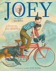 Joey by Jill Biden, Kathleen Krull