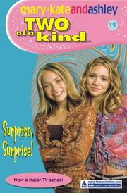 Cover of: Surprise, Surprise! by Mary-Kate Olsen