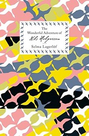Cover of: The Wonderful Adventure of Nils Holgersson by Selma Lagerlöf