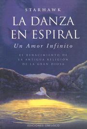 Cover of: La Danza En Espiral/the Spiral Dance