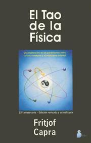 Cover of: El Tao E La Fisica /tao And the Physique by Fritjof Capra