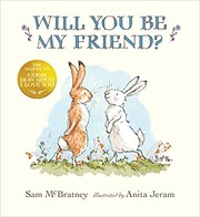 Cover of: Will You Be My Friend?