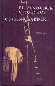 Cover of: Vendedor de Cuentos by Jostein Gaarder