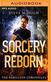 Cover of: Sorcery Reborn by Steve McHugh, Simon Mattacks, Elizabeth Knowelden