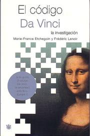 El código Da Vinci by Marie-France Etchegoin