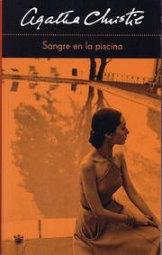 Cover of: Sangre en la piscina (The Hollow) by Agatha Christie
