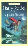 Cover of: Harry Potter y la piedra filosofal by J. K. Rowling, Alicia Dellepiane