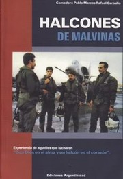 Cover of: Halcones de Malvinas