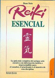 Cover of: Reiki Esencial