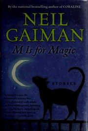 Cover of: M is for magic