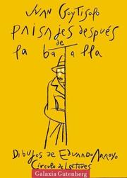Cover of: Paisajes Despues de La Batalla