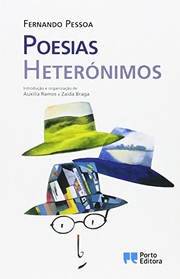 Cover of: Poesias: Heterónimos