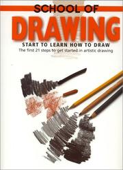 Cover of: School of Drawing