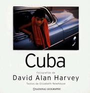 Cover of: Cuba by Elizabeth Newhouse, Elizabeth Newhouse