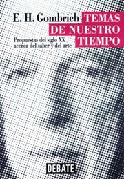 Cover of: Temas de Nuestro Tiempo