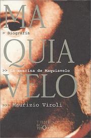 Cover of: La sonrisa de Maquiavelo