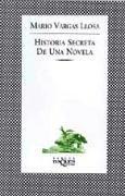 Cover of: Historia Secreta de una Novela