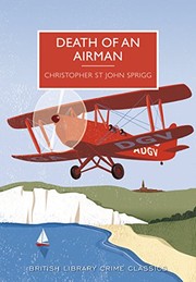 Cover of: Death of an Airman by Christopher St John Sprigg