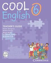 Cover of: Cool English Level 6 Teacher's Guide with Audio CD and Tests CD