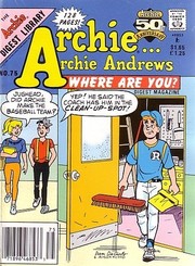 Cover of: Archie... Archie Andrews WHERE ARE YOU?