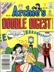 Cover of: Archie's Double Digest