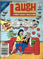 Cover of: Laugh Comics Digest Magazine