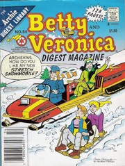Cover of: Betty and Veronica Digest Magazine